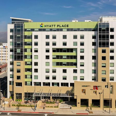 Hyatt Place Glendale/Los Angeles Hotel Exterior photo